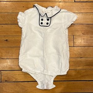 Janie and jack one piece